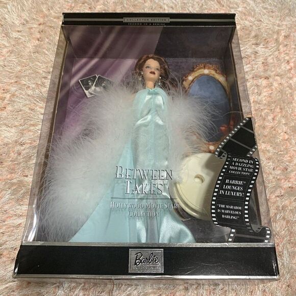 Between Takes Barbie Hollywood Movie Star Collection #27684 - Picture 1 of 3